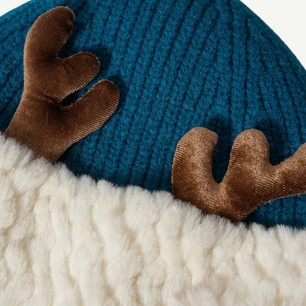 Christmas Antlers Hat