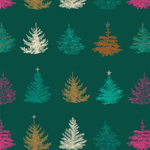 Christmastime Glow Metallic | Christmas in the City | AGF Studios