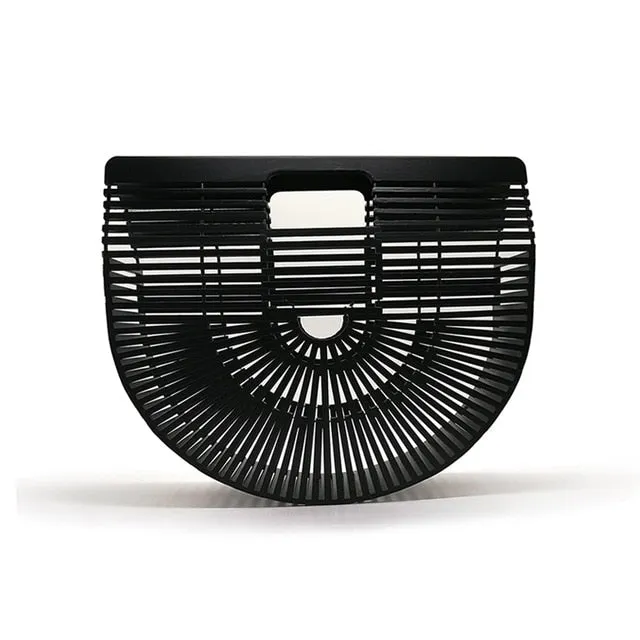 Clutch And Women Wooden Bag Handbags Shipping updates Purses Bamboo Adjustable