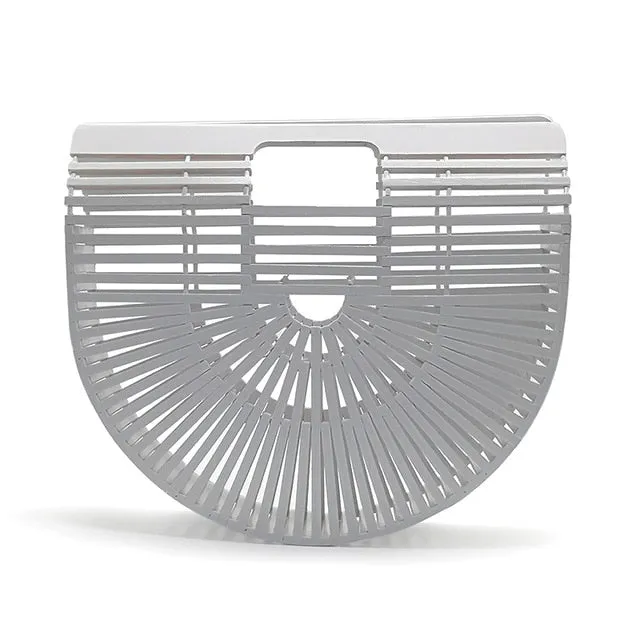 Clutch And Women Wooden Bag Handbags Shipping updates Purses Bamboo Adjustable