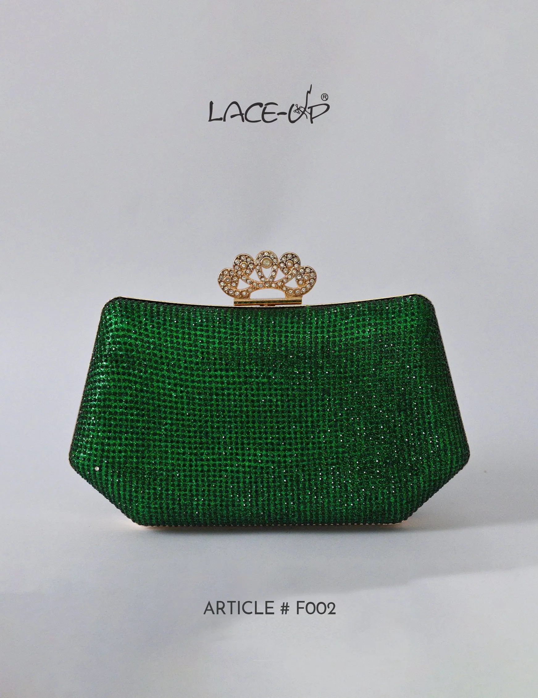 CLUTCH F002-GREEN