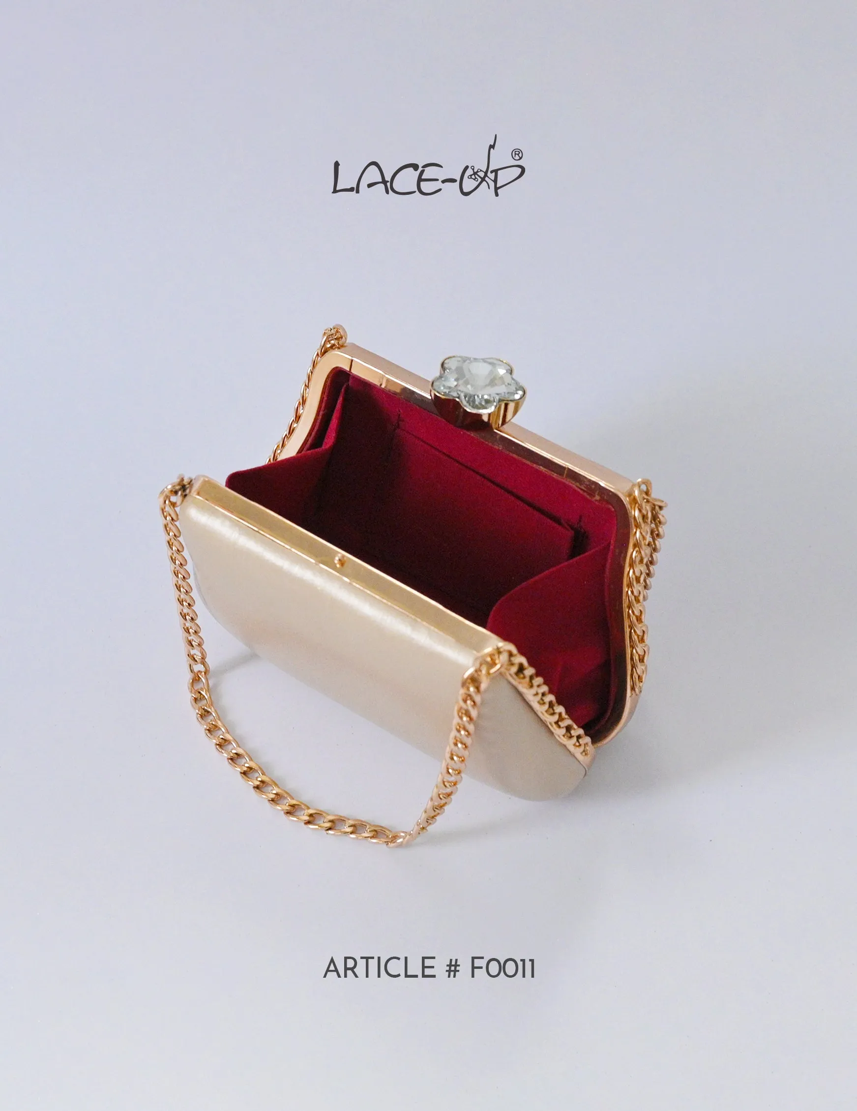 CLUTCH F011-GOLDEN