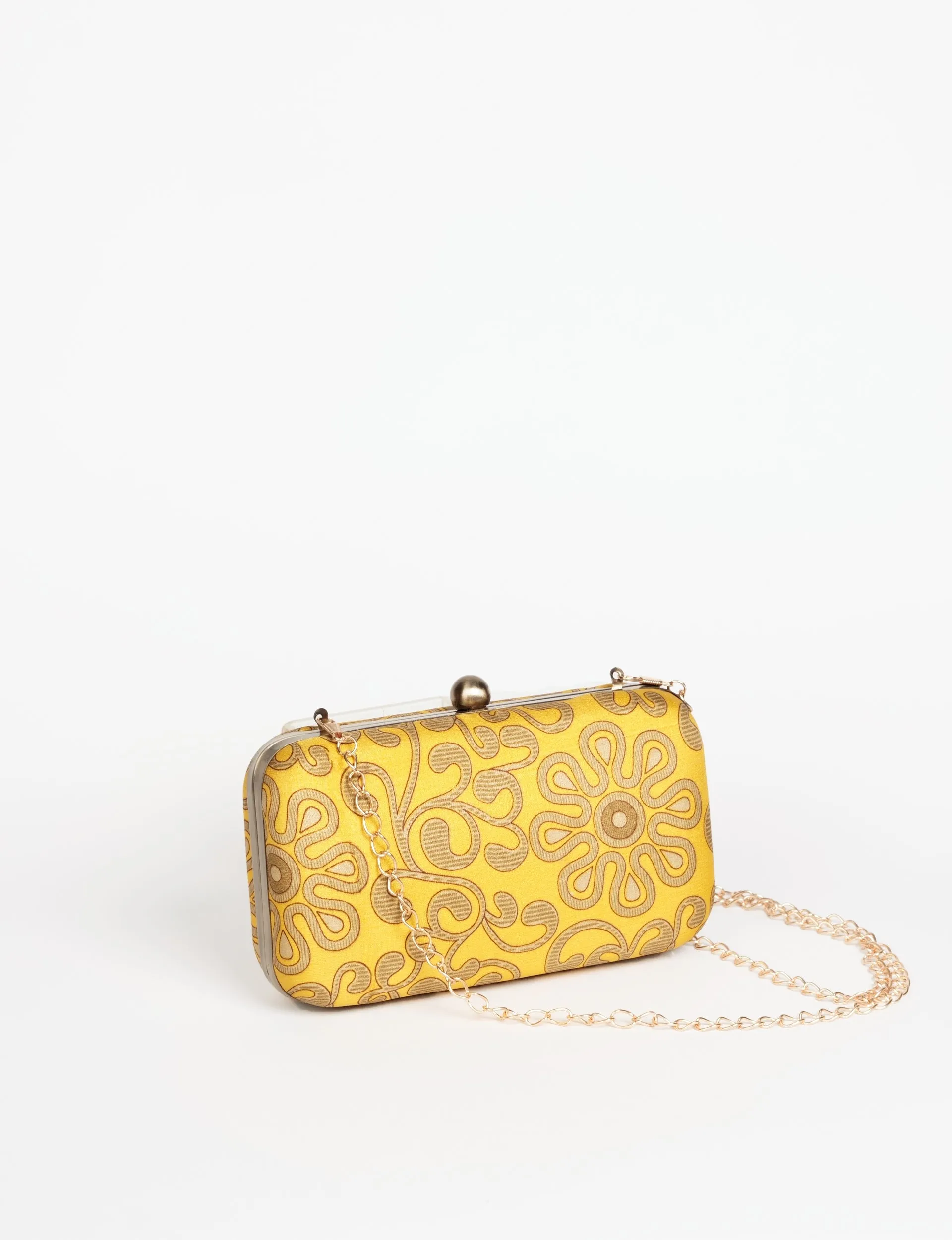 CLUTCH HANDBAG