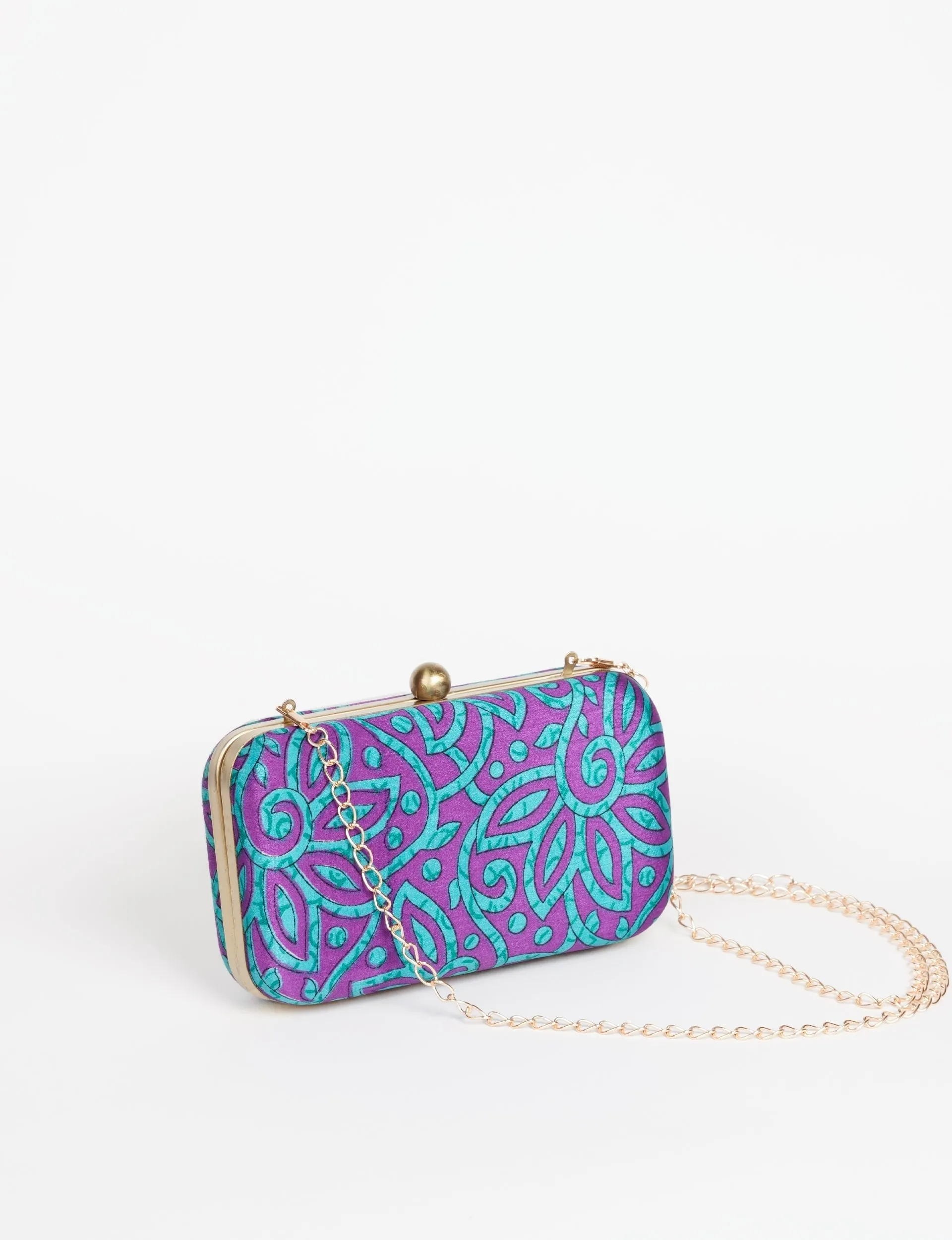 CLUTCH HANDBAG