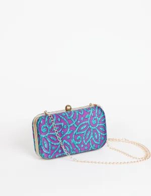 CLUTCH HANDBAG