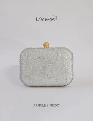 CLUTCH TR7007-SILVER