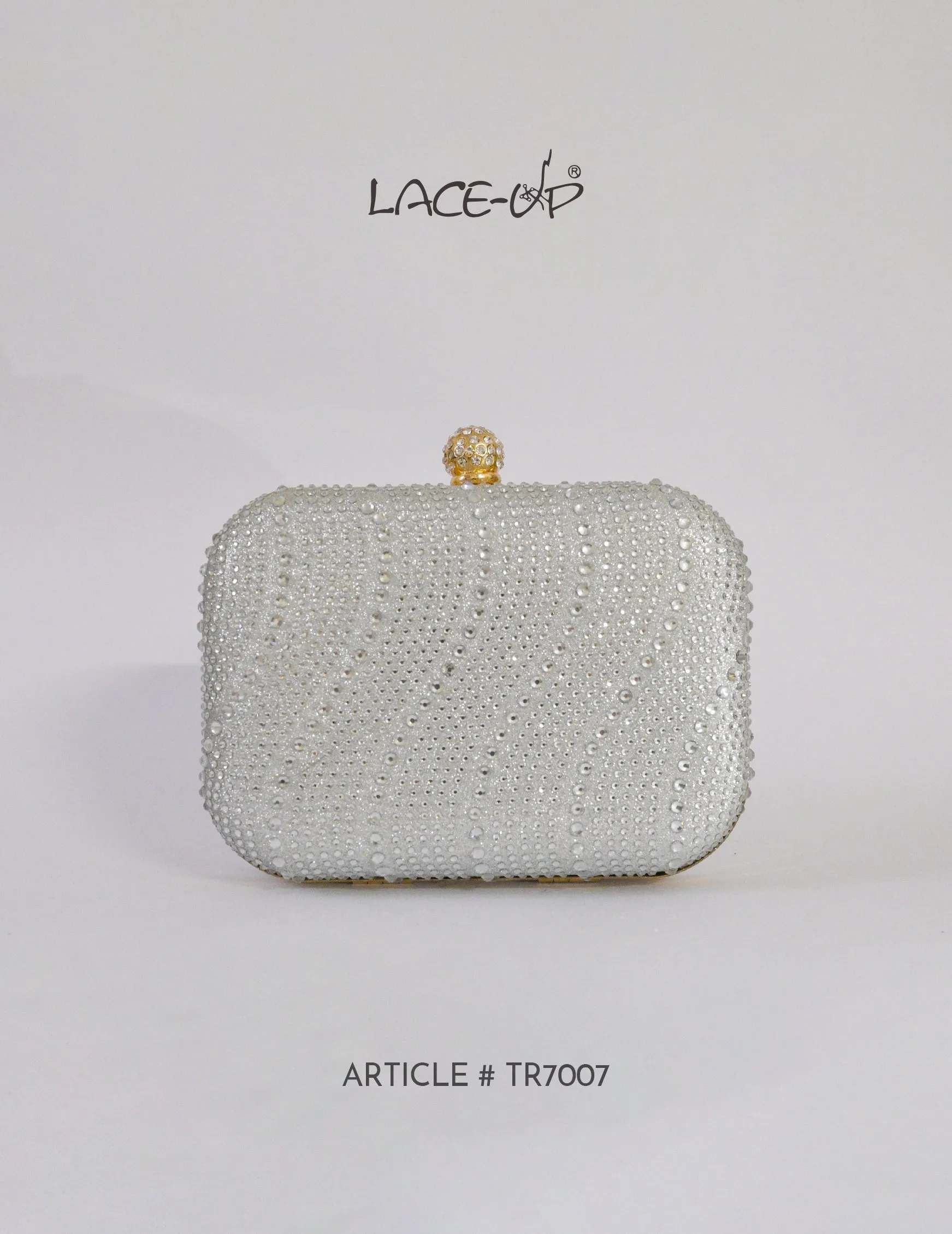 CLUTCH TR7007-SILVER