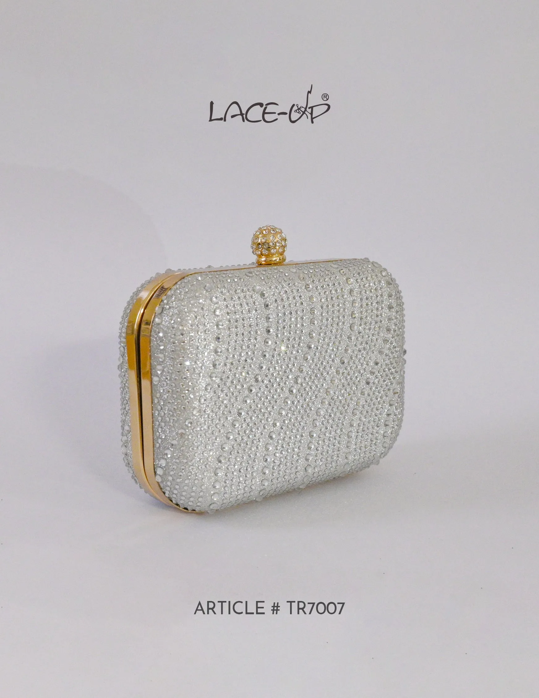 CLUTCH TR7007-SILVER