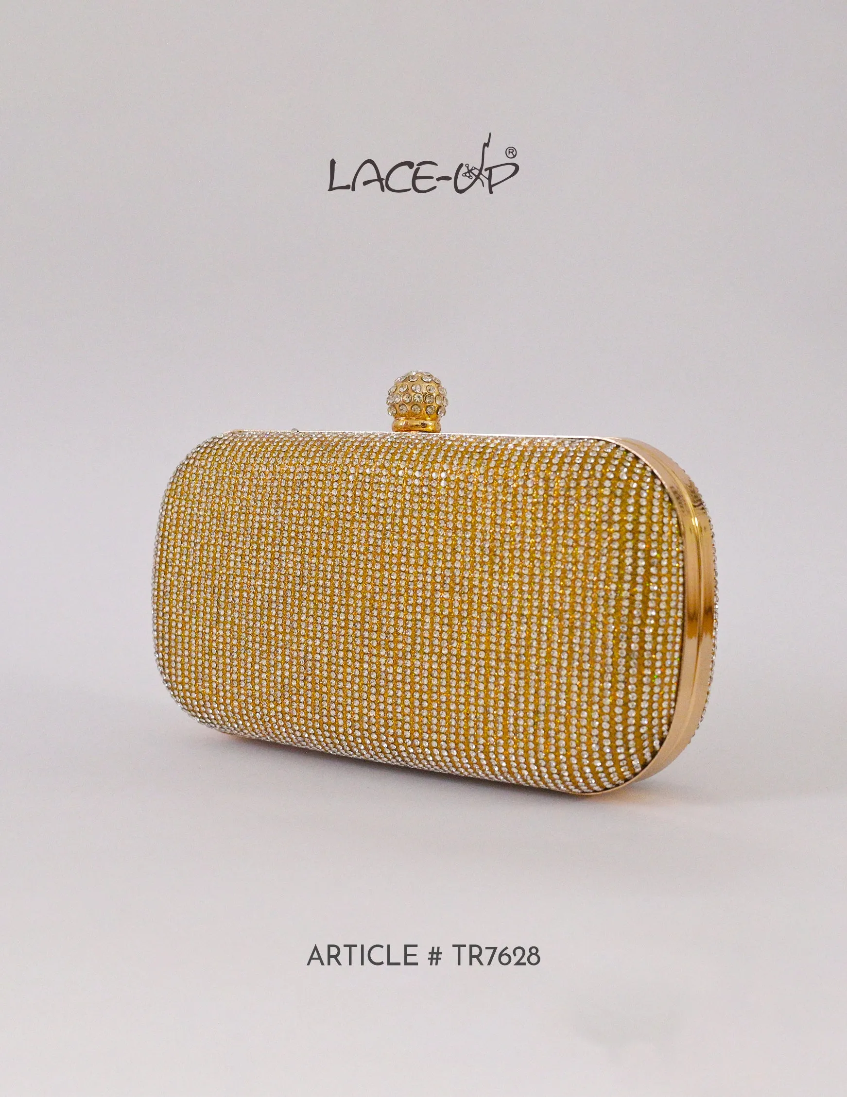 CLUTCH TR7628-SILVER