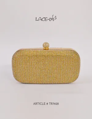 CLUTCH TR7628-SILVER