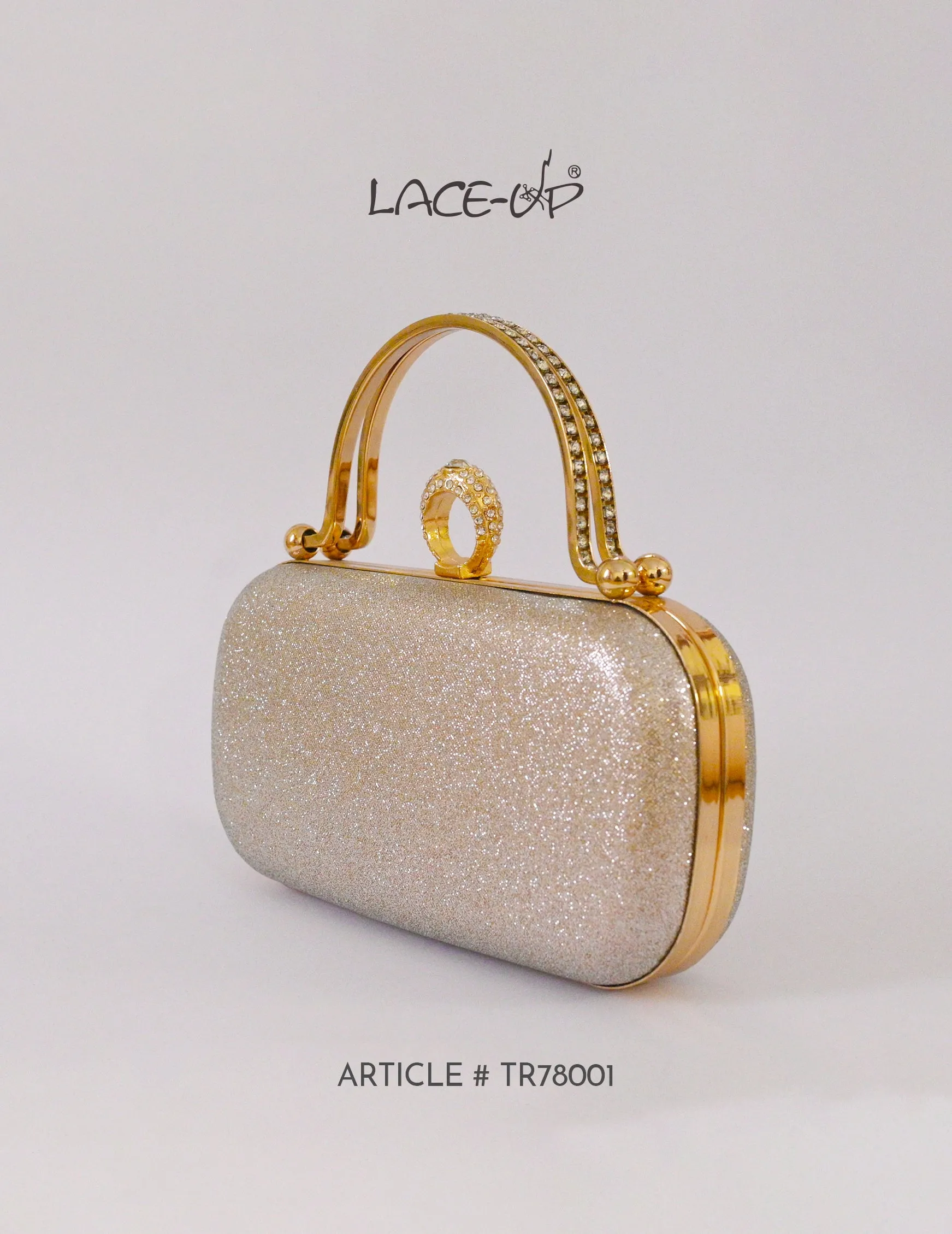 CLUTCH TR78001-GOLDEN