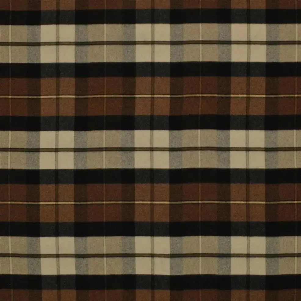 COACH ROAD TARTAN