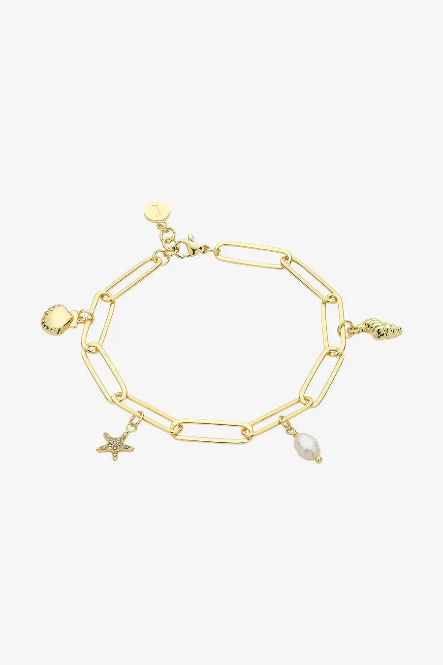 COAST GOLD BRACELET