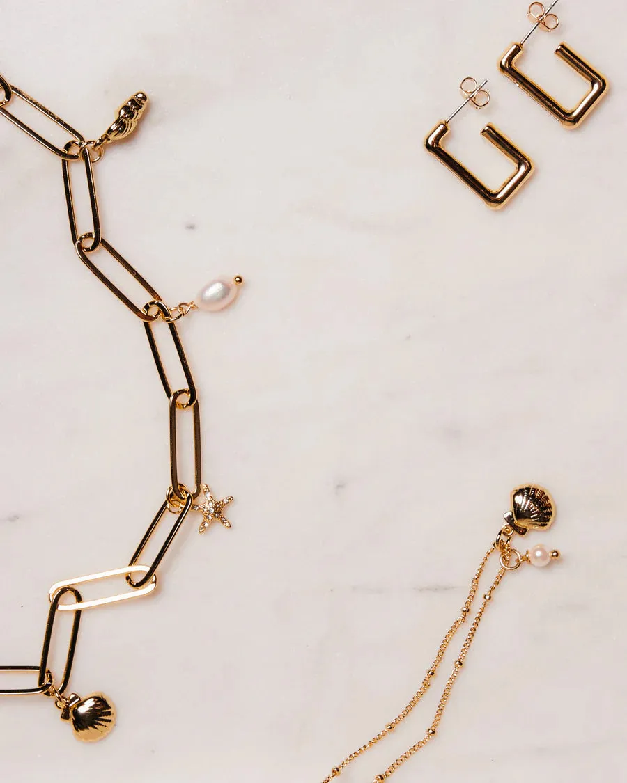 COAST GOLD BRACELET