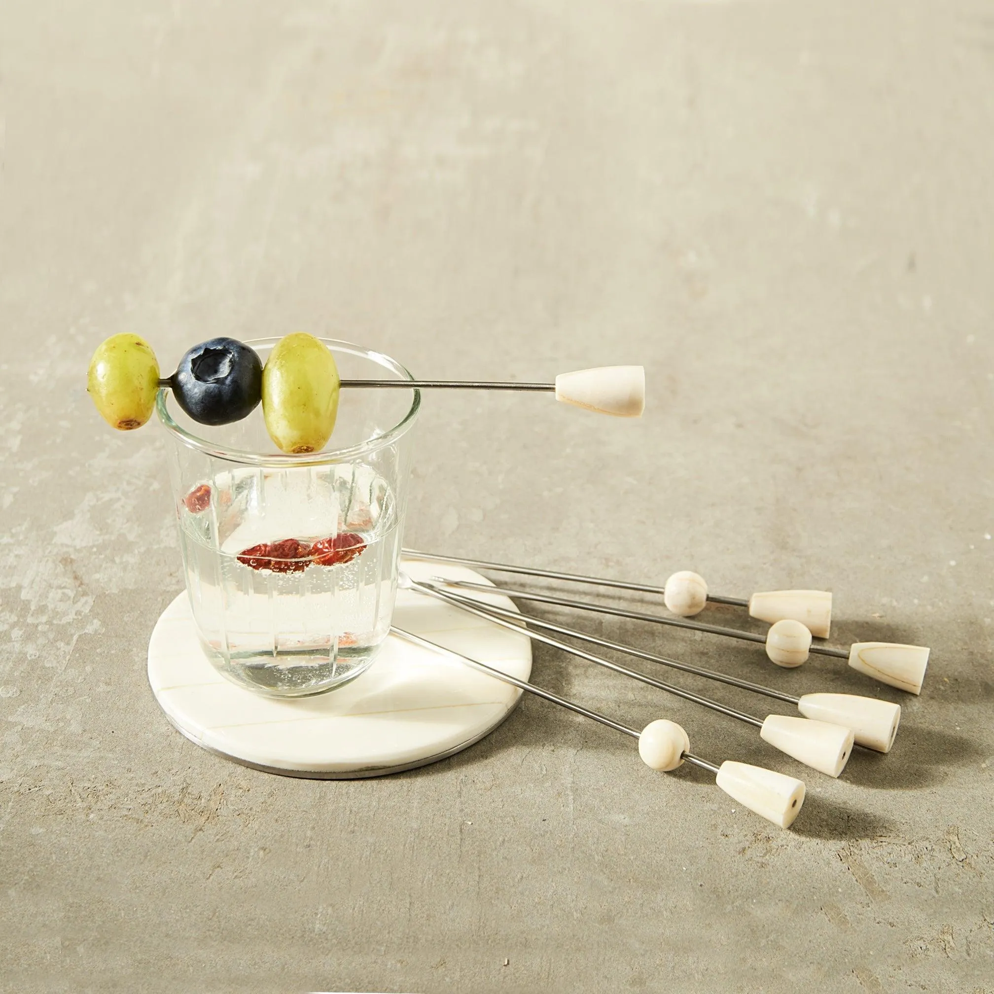 Cocktail Picks Assorted Set of 6