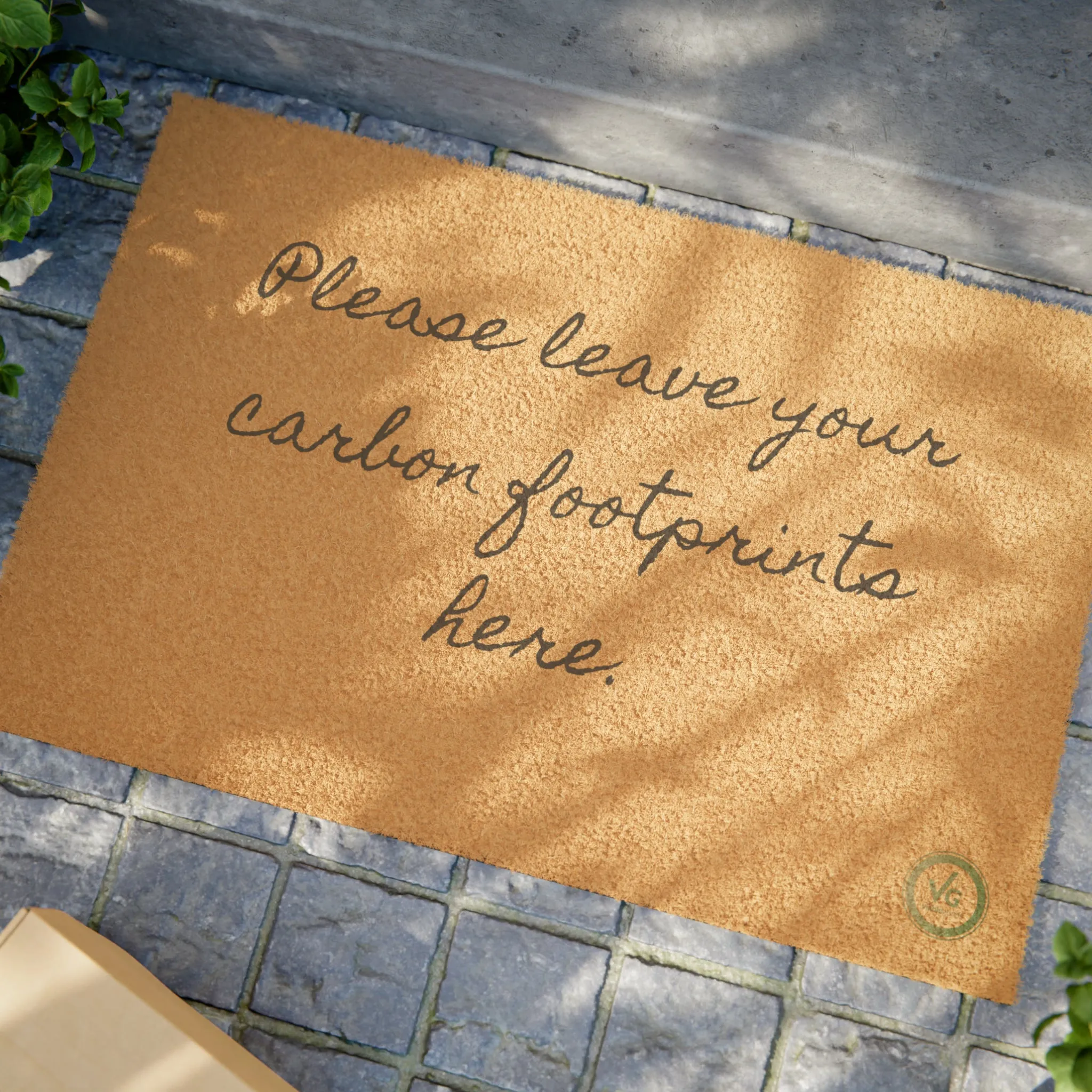 Coconut Doormat