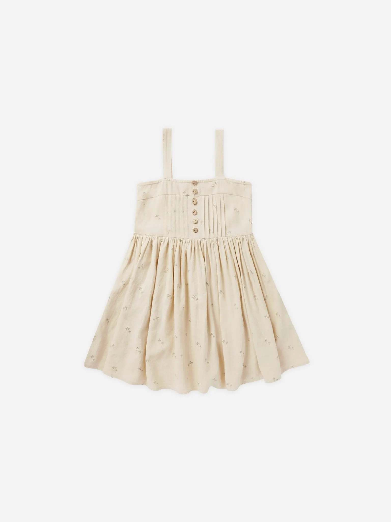 Colbie Mini Dress || Palm