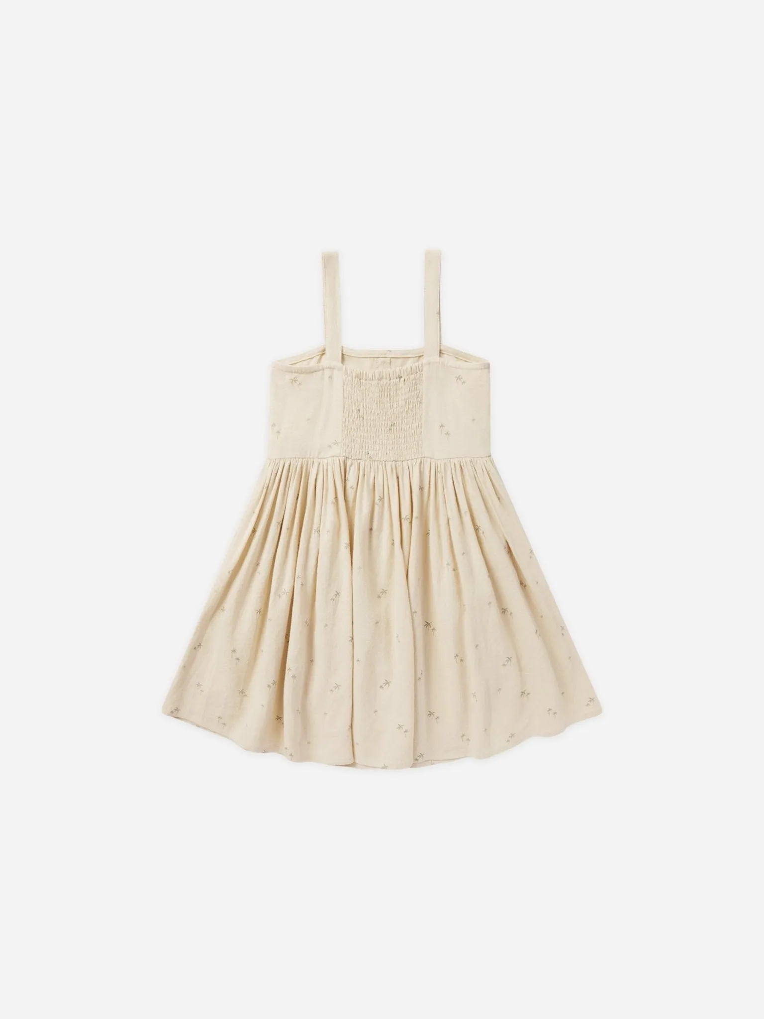 Colbie Mini Dress || Palm