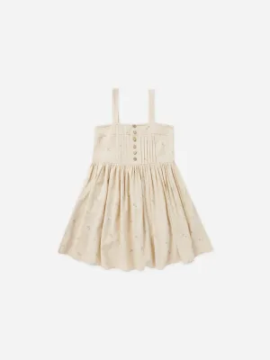 Colbie Mini Dress || Palm