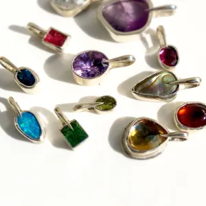 Color Therapy Charms