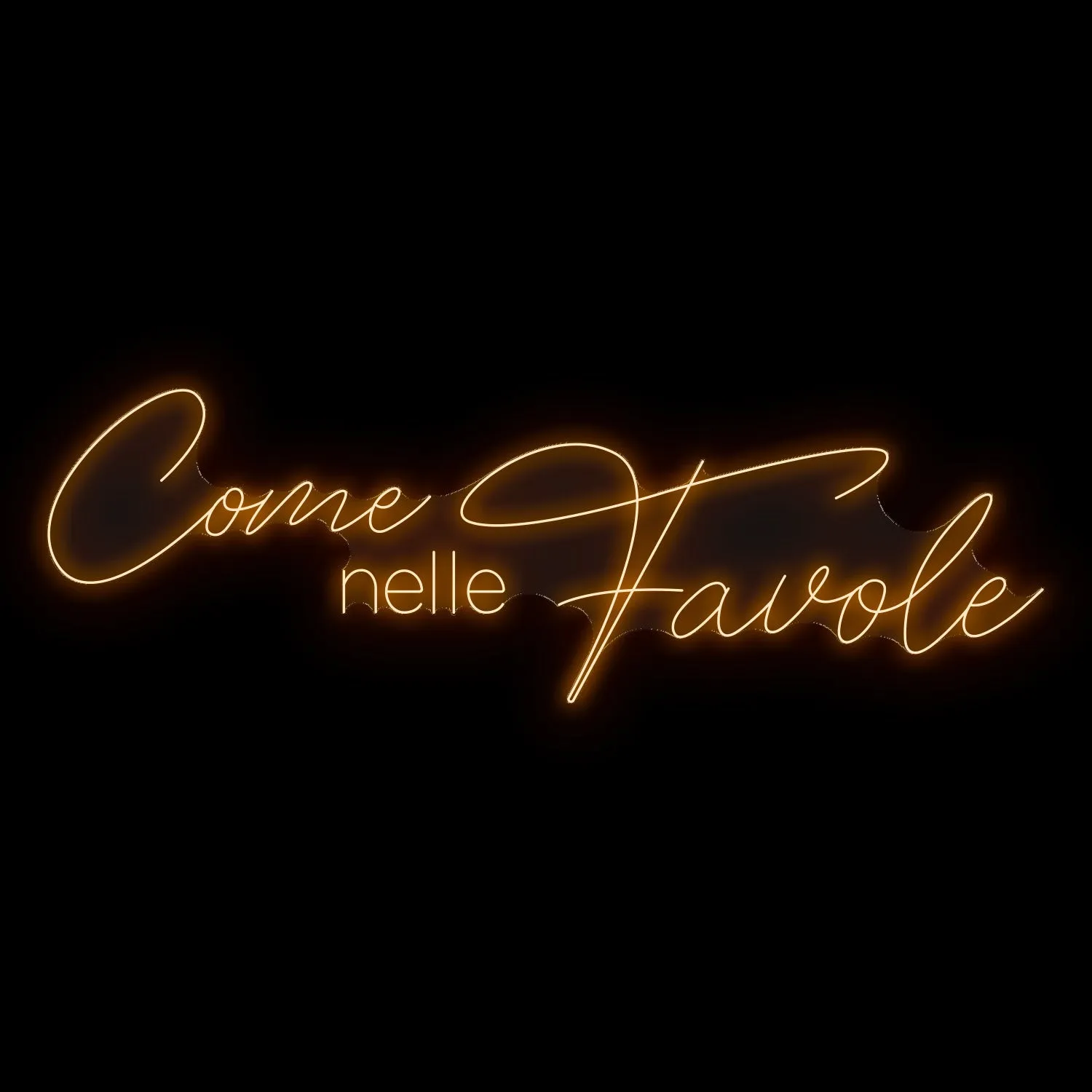 Come nelle Favole!