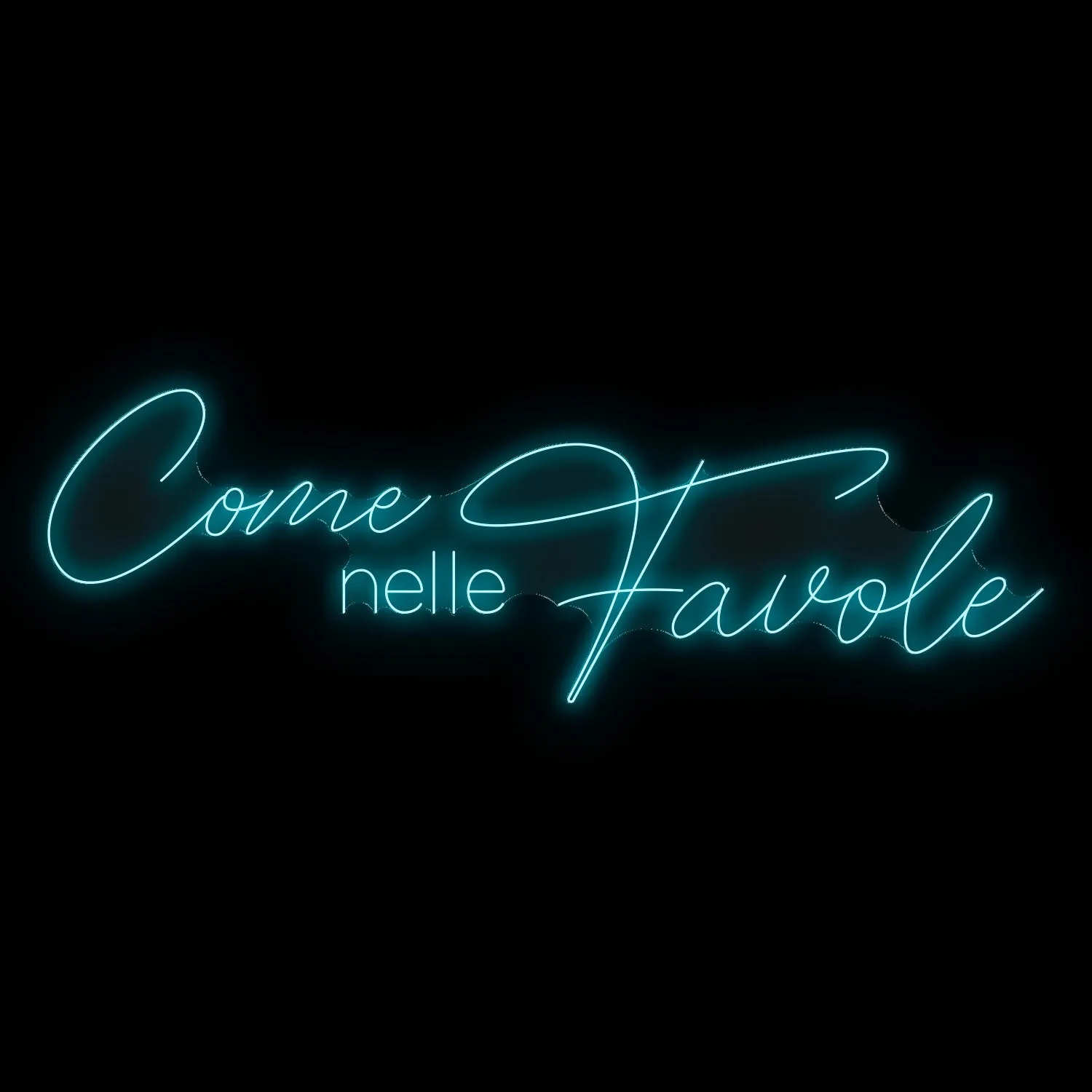 Come nelle Favole!