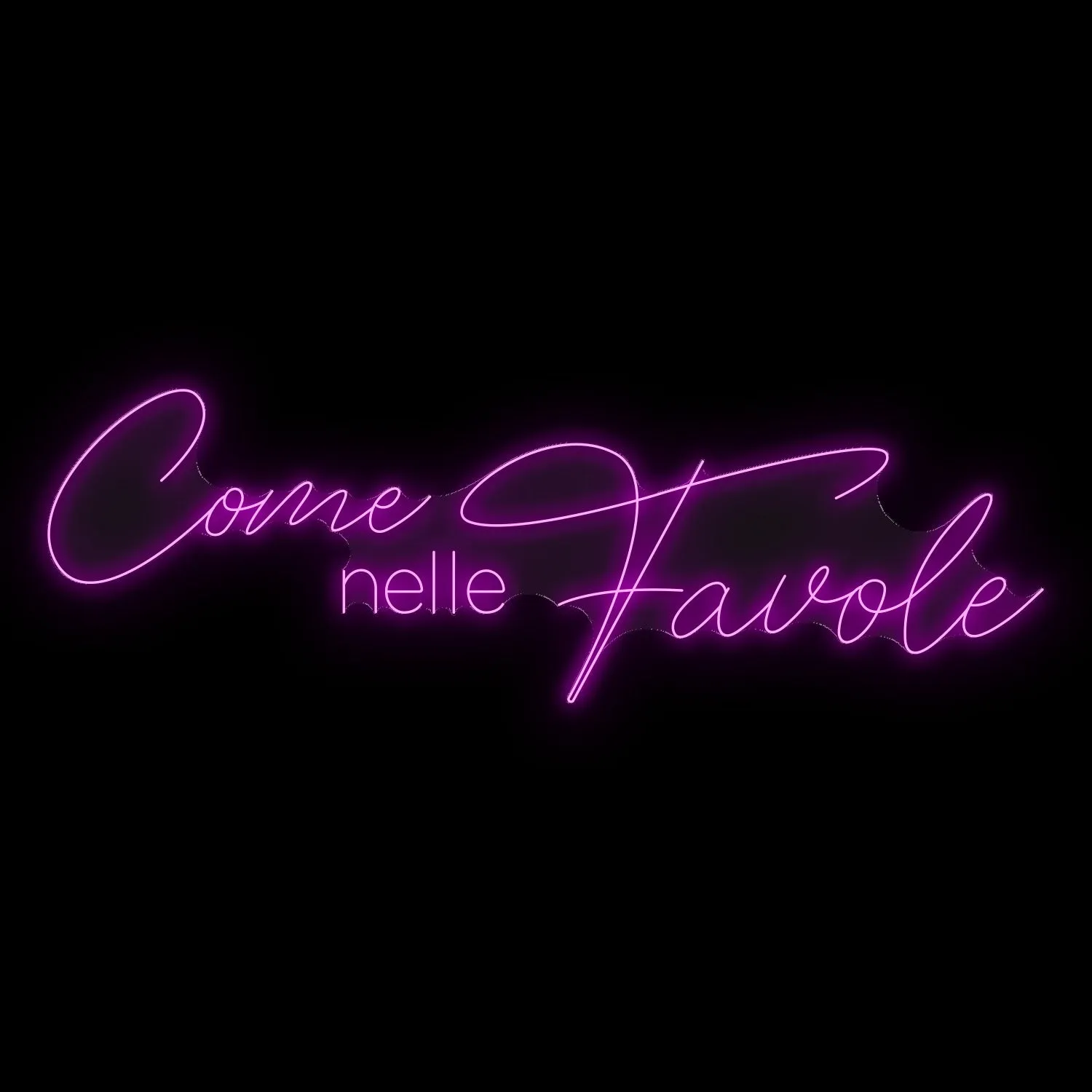 Come nelle Favole!