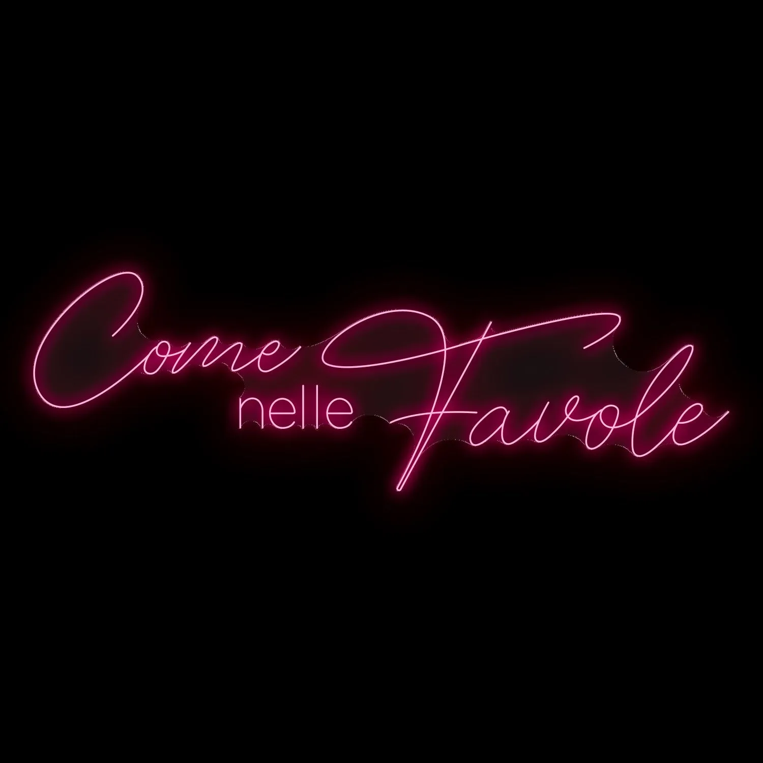 Come nelle Favole!
