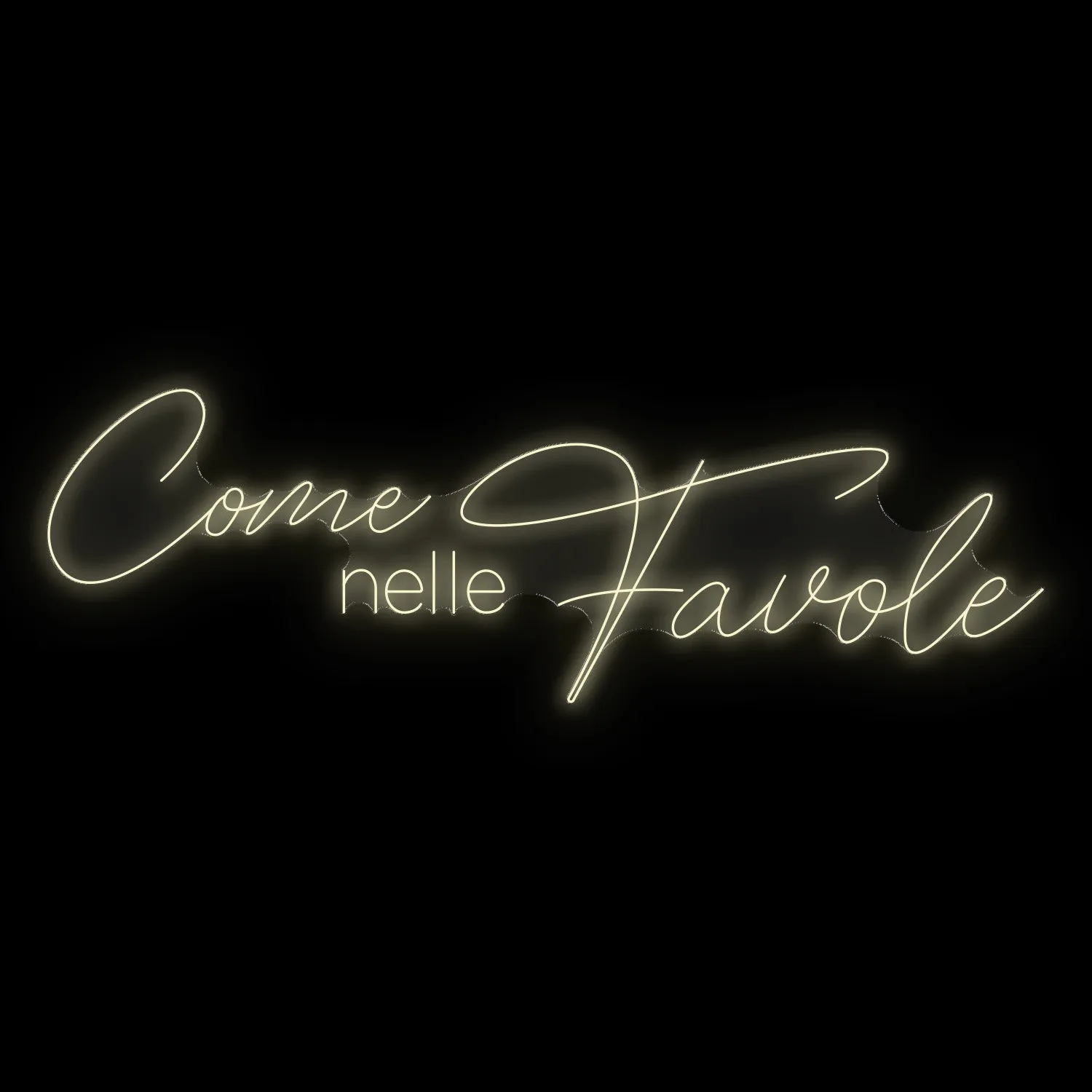 Come nelle Favole!