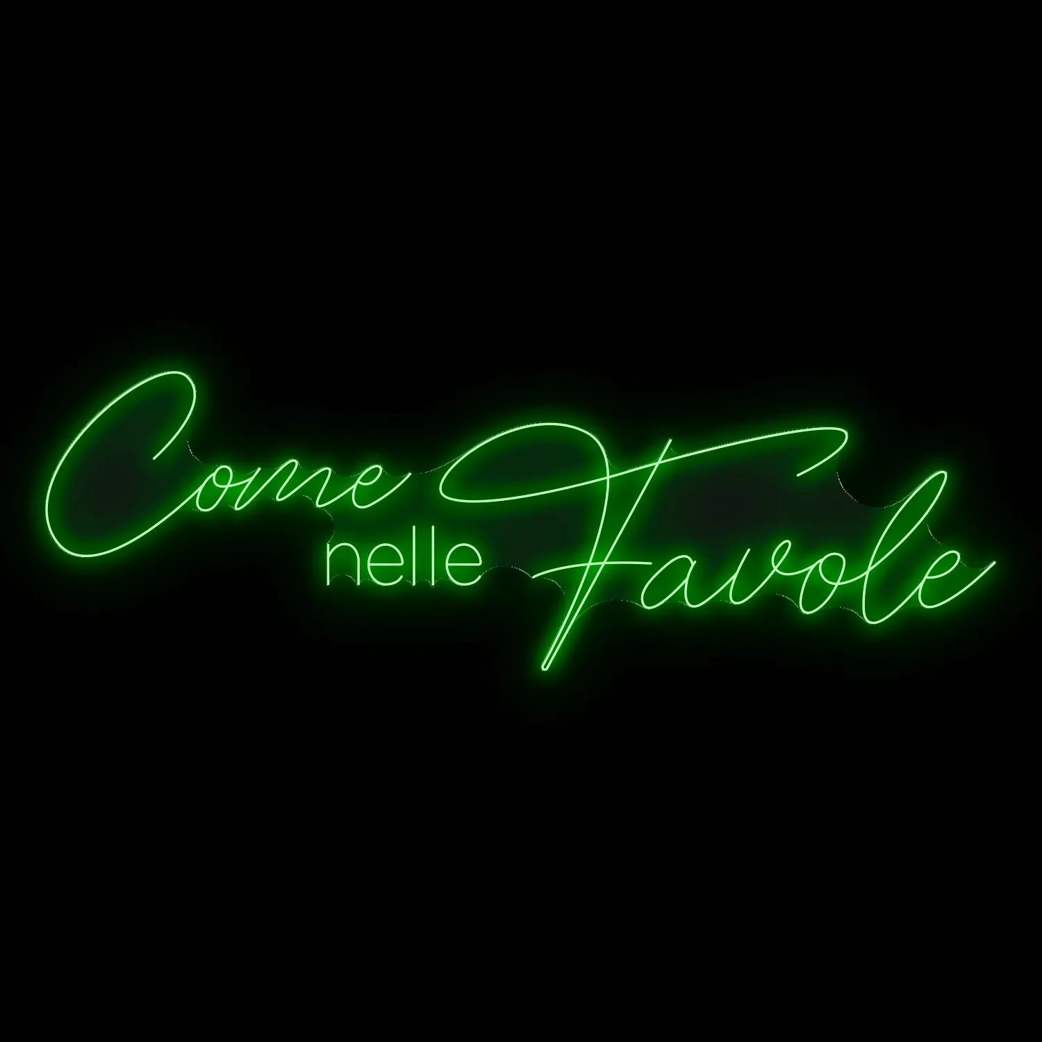 Come nelle Favole!