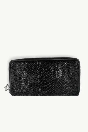 Constance Black Snake