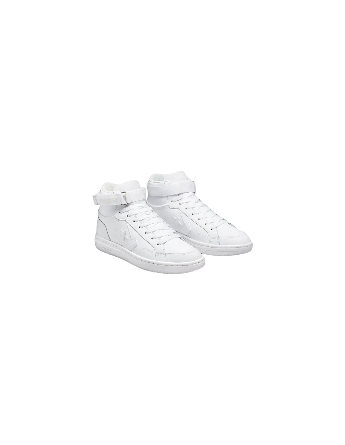 CONVERSE ALL STAR Pro Blaze Cup Mid - White