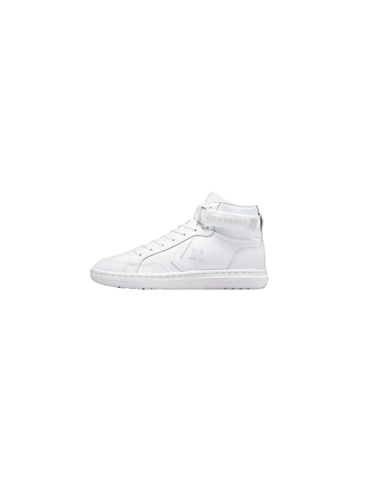 CONVERSE ALL STAR Pro Blaze Cup Mid - White