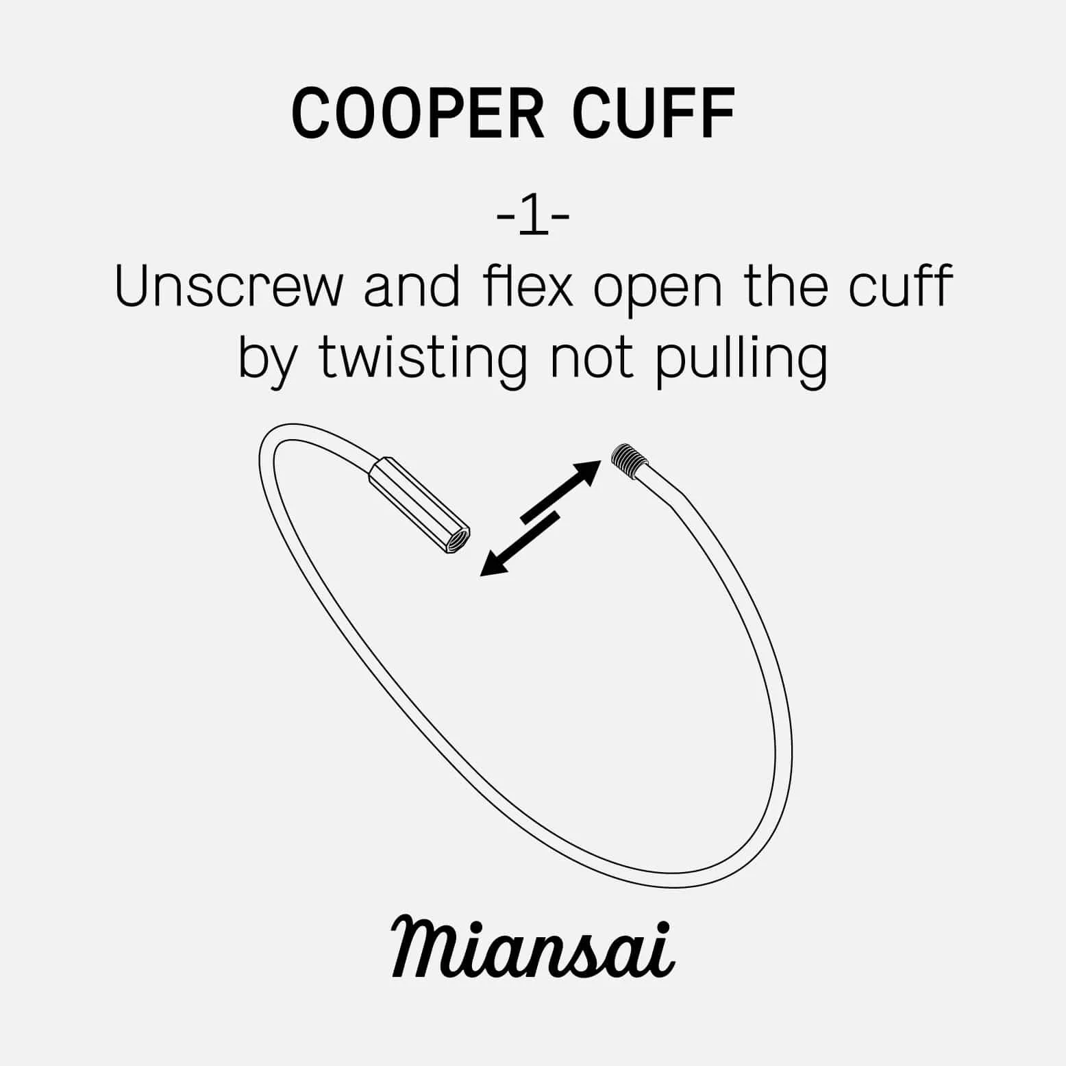Cooper Cuff, Gold Vermeil