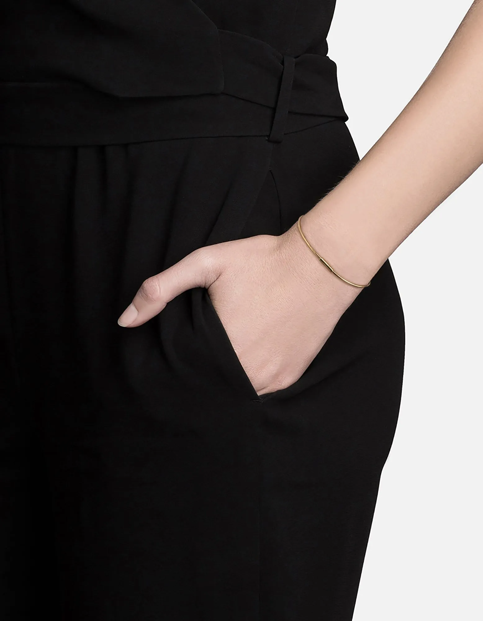 Cooper Cuff, Gold Vermeil