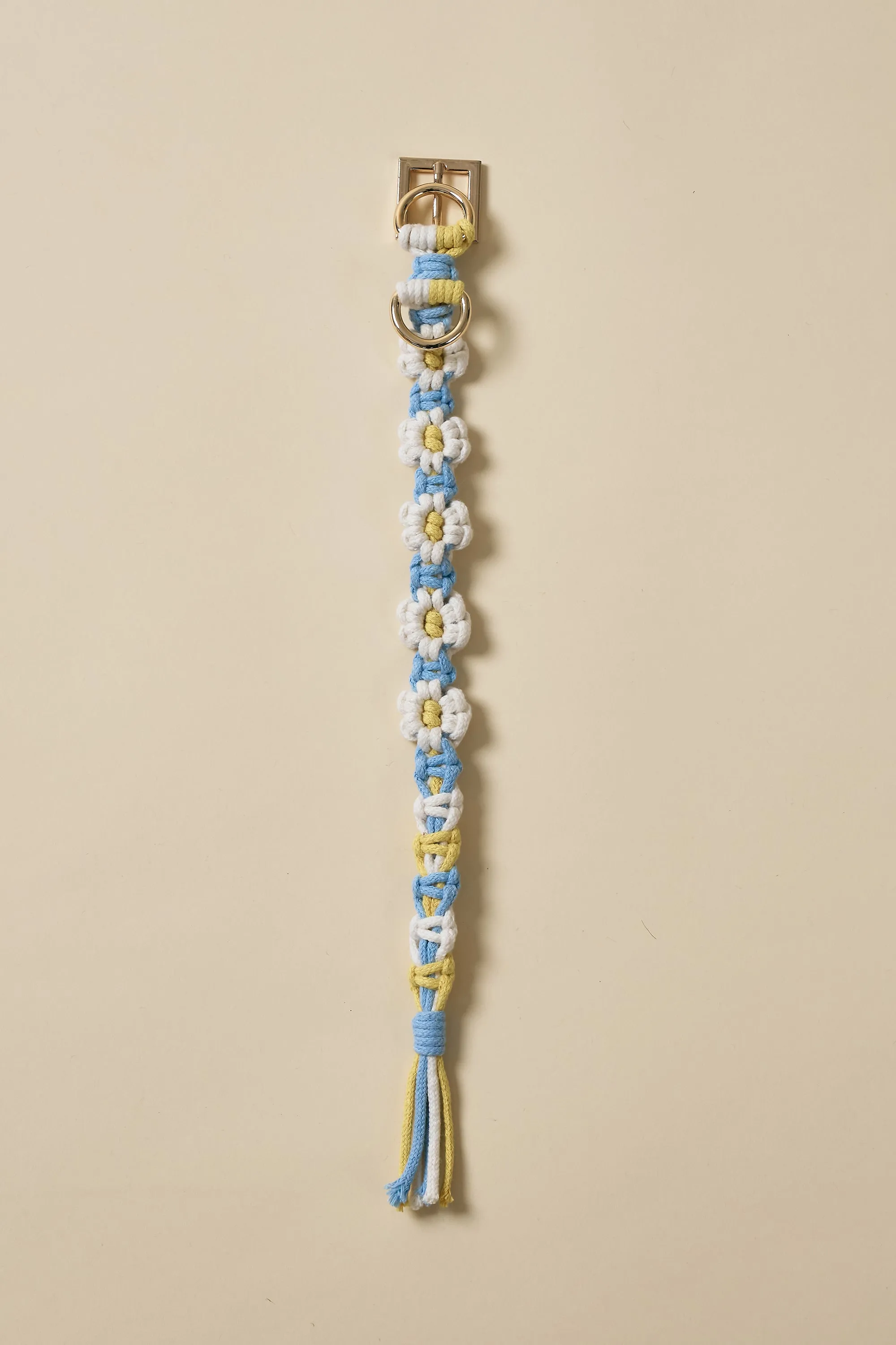 [COSONNE] Flower Macrame Neck Collar(for pet)