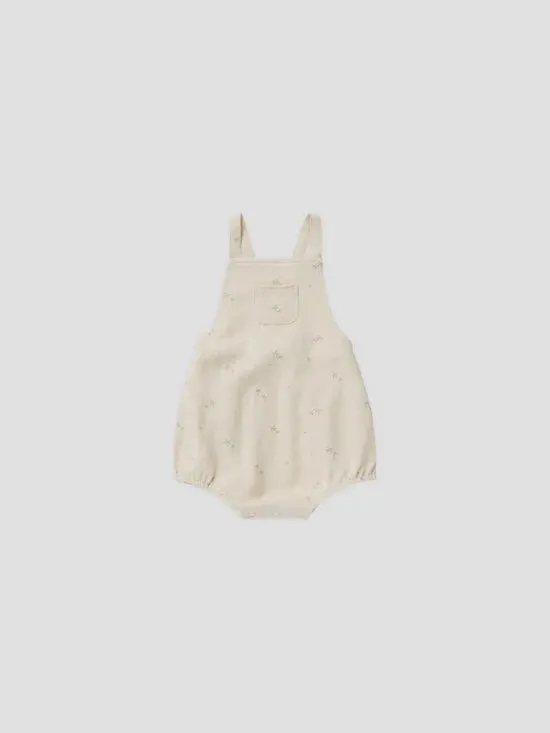Criss Cross Romper- Palms
