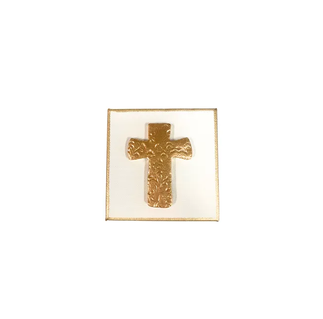 Cross Canvas Art