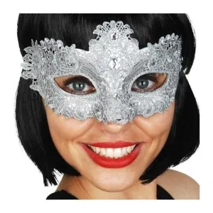 Crystal Lace Eye Mask