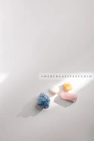 Crystals in Sunshine 3