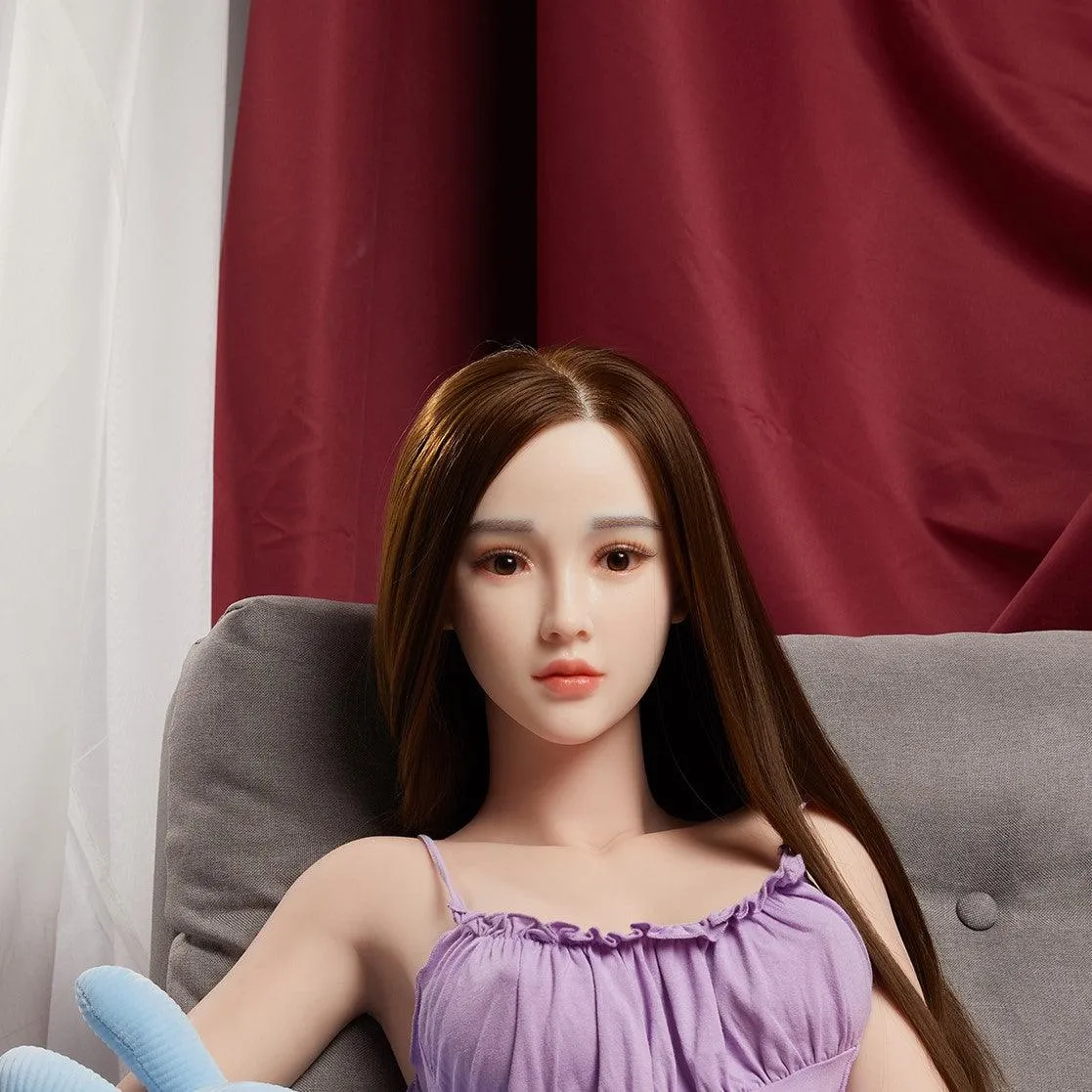 CST Doll - Kaylee - Sex Doll Head - Natural