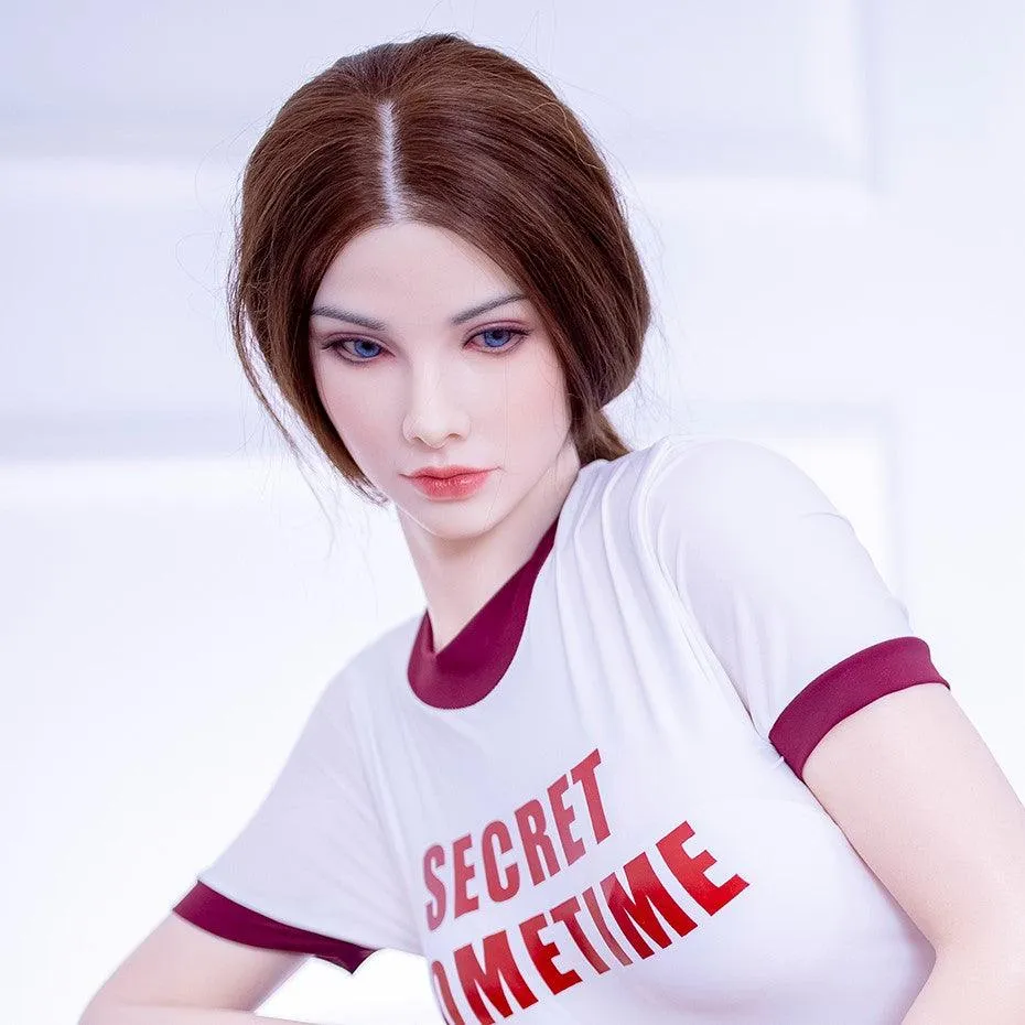 CST Doll - Remington - Sex Doll Head - Natural