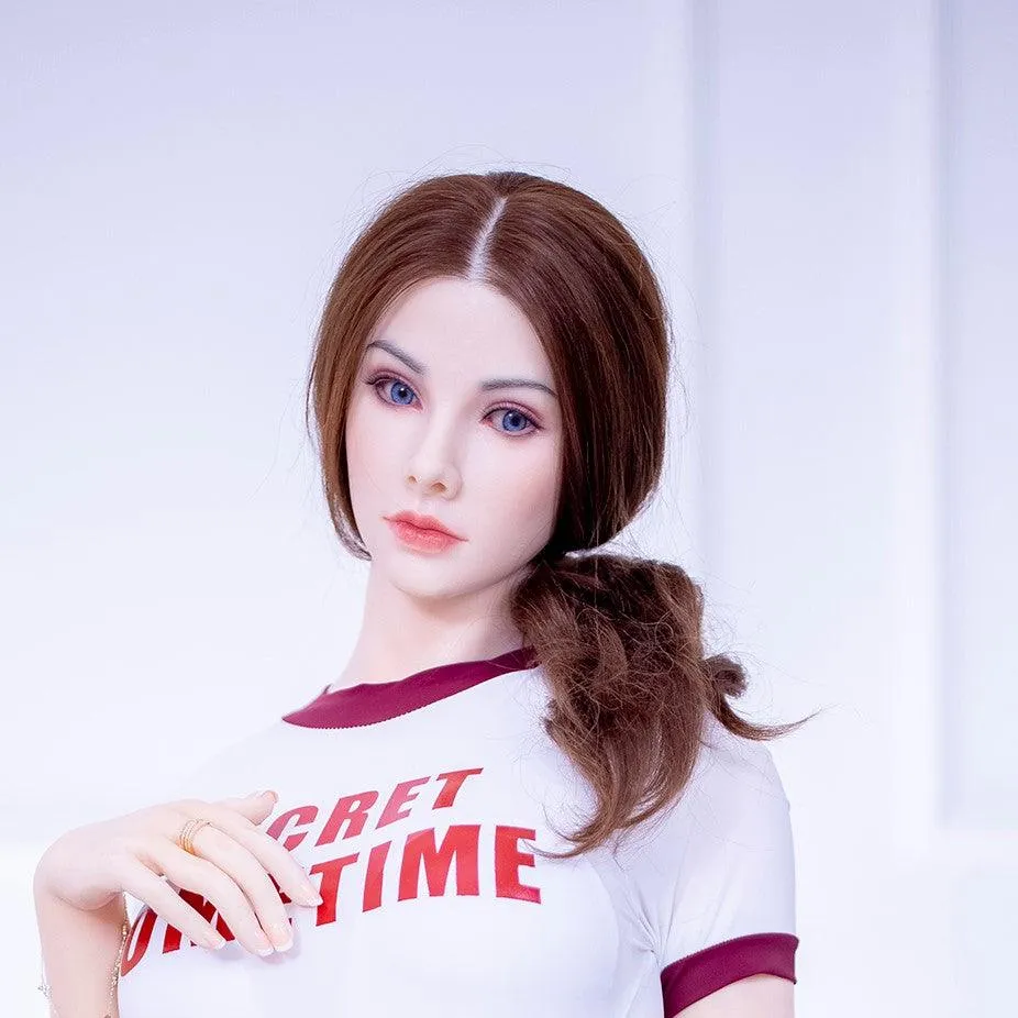 CST Doll - Remington - Sex Doll Head - Natural