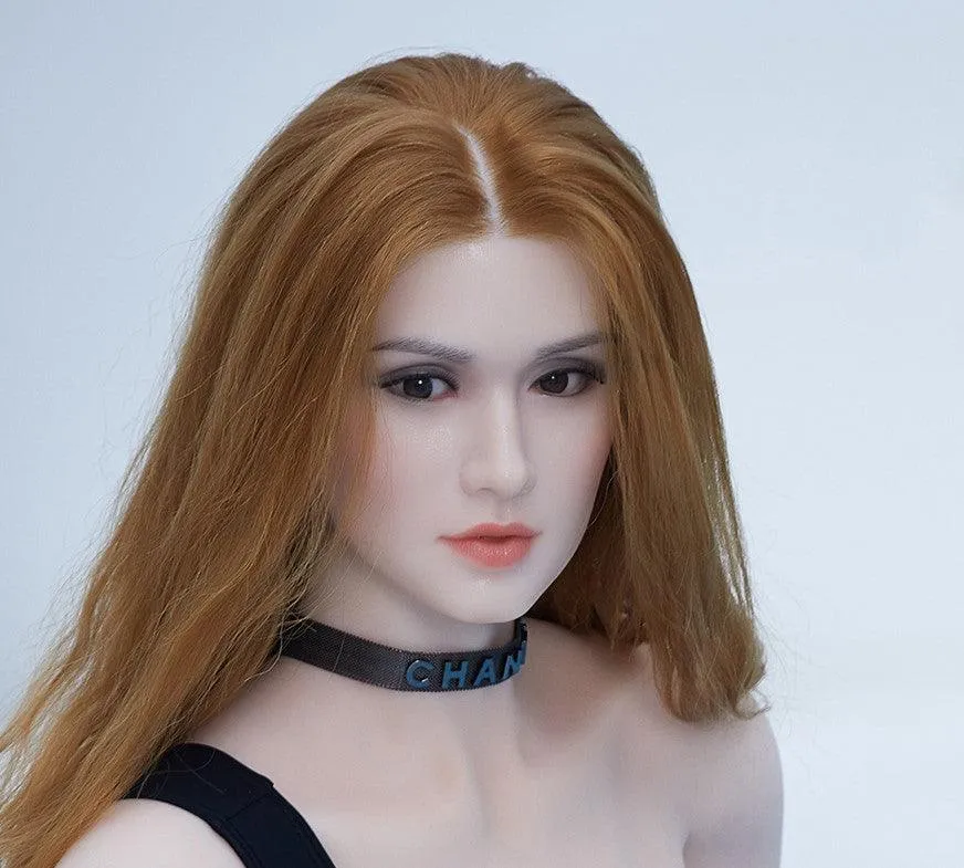 CST Doll - Rosemary - Sex Doll Head - Natural