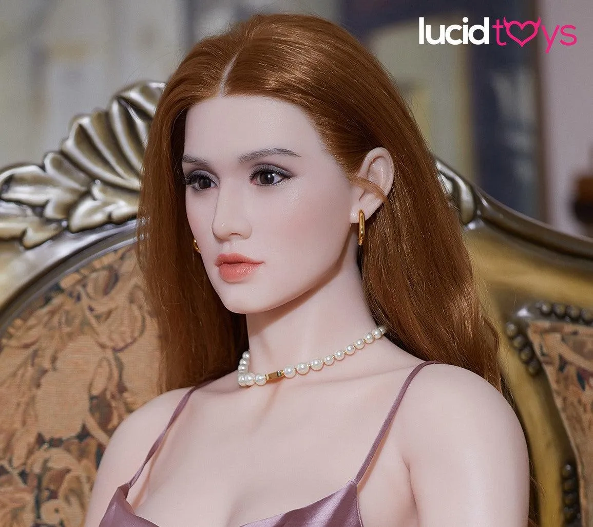 CST Doll - Rosemary - Sex Doll Head - Natural