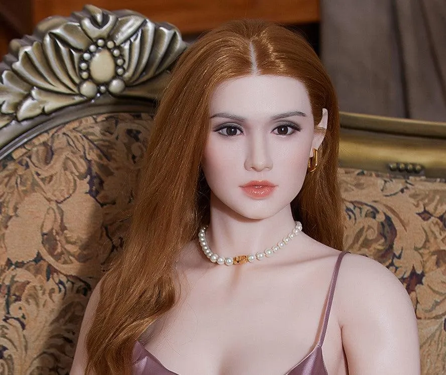 CST Doll - Rosemary - Sex Doll Head - Natural