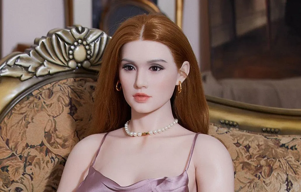 CST Doll - Rosemary - Sex Doll Head - Natural