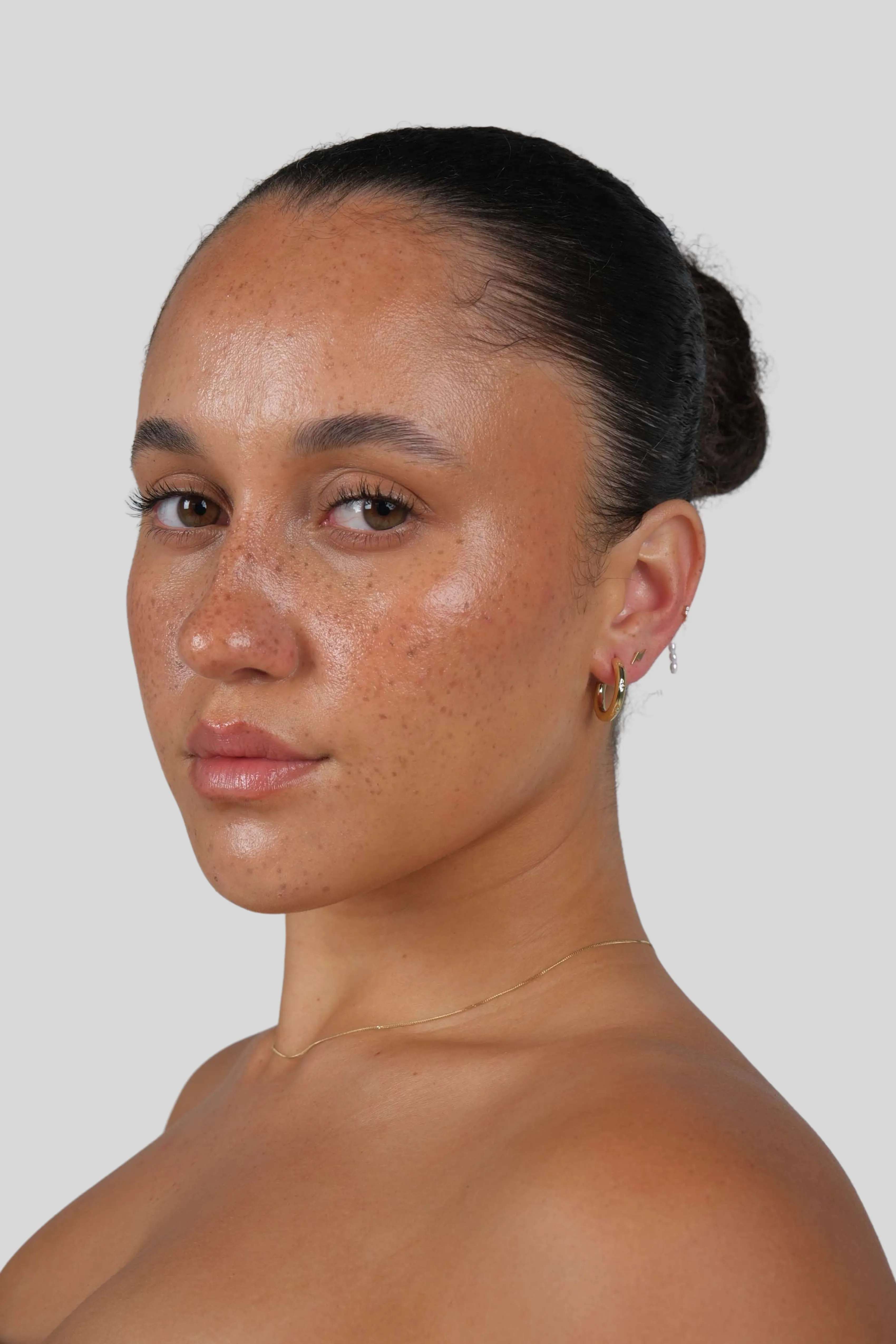 Cuban Necklace | 14K