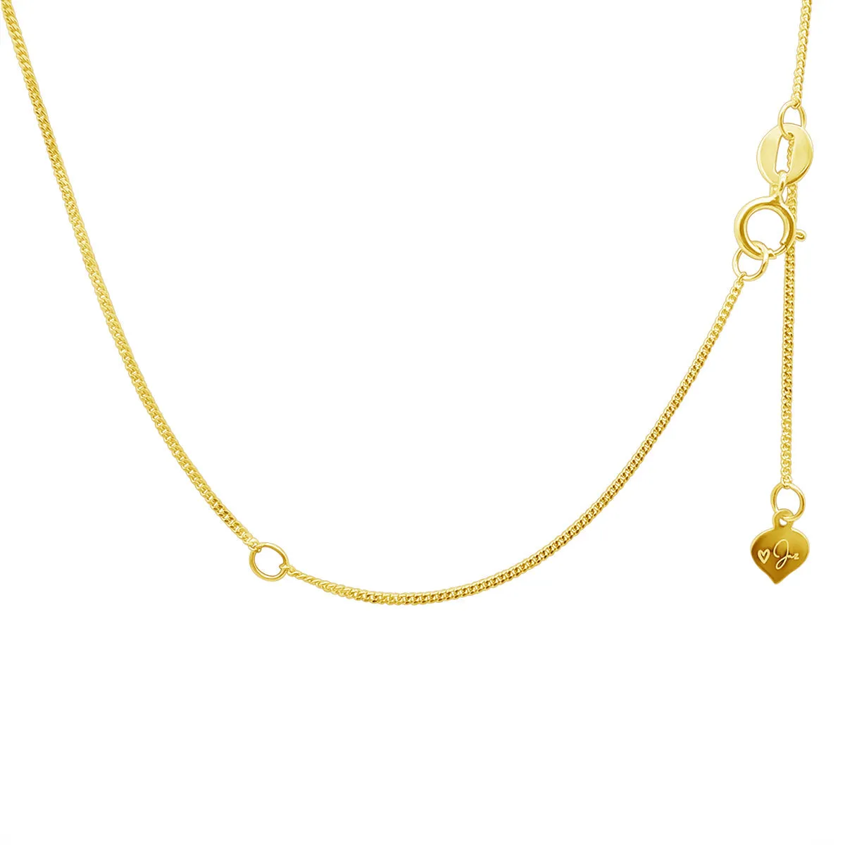 Cuban Necklace | 14K
