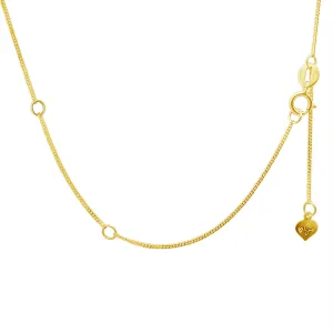 Cuban Necklace | 14K